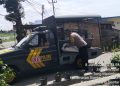 Dukung Ketahanan Pangan, Polsek Siantar Barat Kawal Penjualan Jagung Petani Binaan ke Bulog