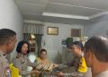 Sentuh Hati Warga, Polsek Siantar Utara Salurkan Bantuan untuk Penderita Hidrosefalus Jelang HUT Bhayangkara ke-80