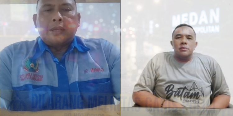 Kini Buruh  Kota Medan Merasa Aman dan Terlindungi Saat Bekerja