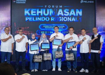Forum Humas Regional 1 Jadi Ajang Penguatan Kolaborasi dan Reputasi Pelindo