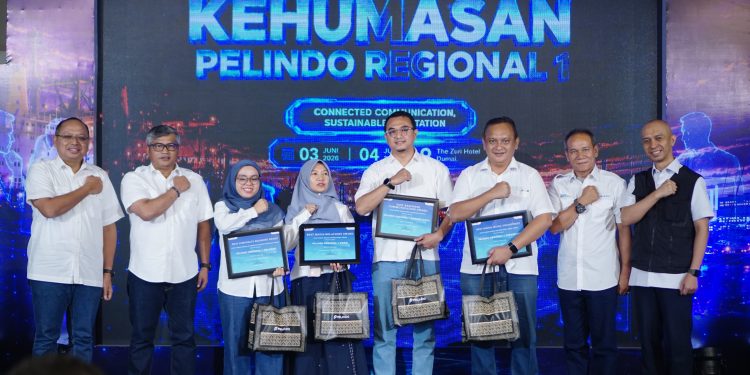 Forum Humas Regional 1 Jadi Ajang Penguatan Kolaborasi dan Reputasi Pelindo