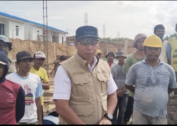 Bupati Semangati Para Pekerja dalam rangka Hari Buruh Tahun 2026