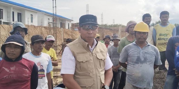 Bupati Semangati Para Pekerja dalam rangka Hari Buruh Tahun 2026
