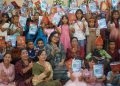 Pemkab Tapanuli Utara Hadiri Puncak Parheheon Sekolah Minggu HKBP Se-Ressort Onan Hasang