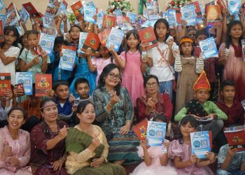 Pemkab Tapanuli Utara Hadiri Puncak Parheheon Sekolah Minggu HKBP Se-Ressort Onan Hasang