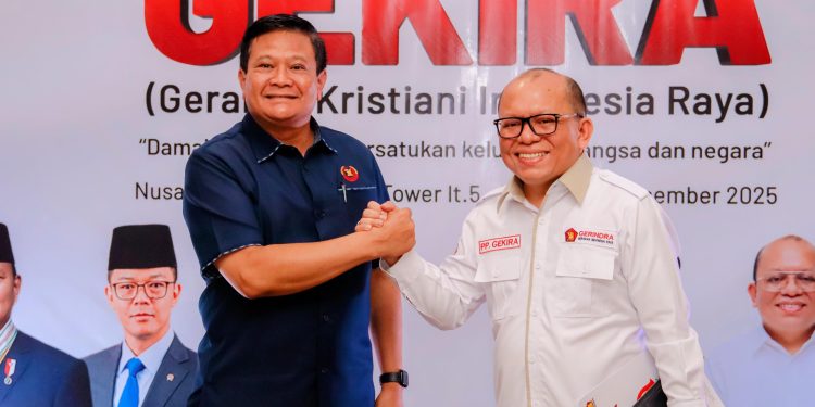 Herry Dahana: Bangsa Akan Kuat Jika Bersatu Mendukung Kepemimpinan Prabowo