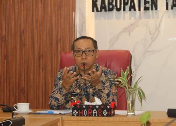 Komit Perkuat SDM Sehat & Produktif, Bupati Tapanuli Utara Anggarkan Premi JKN Rp38,06 miliar Tahun 2026