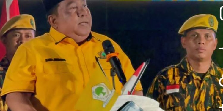 Ketua Umum PP AMPG Said Aldi Al Idrus Kukuhkan PD AMPG DKI Jakarta, Serahkan Mobil Operasional Bersih Rumah Ibadah