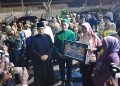 Pelindo Regional 1 Dukung Semarak Pawai Obor 1 Muharram 1448 H di Belawan