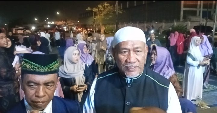 Pelindo Regional 1 Mengucapkan Selamat Tahun Baru Islam 1 Muharram 1448 H
