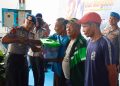 Sambut Hari Bhayangkara ke-80, Polda Sumut dan Polres Pelabuhan Belawan Salurkan 1.500 Paket Sembako untuk Warga