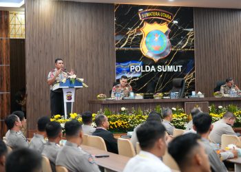 Kapolda Sumut Tekankan Humas Harus Adaptif di Era Digital, Perkuat Viralisasi Kinerja Polri dan Bangun Kepercayaan Publik