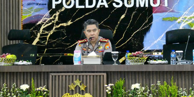 Rakernis Humas Polda Sumut, Penguatan Komunikasi Publik Jadi Kunci Kepercayaan Masyarakat Rakernis Humas Polda Sumut, Penguatan Komunikasi Publik Jadi Kunci Kepercayaan Masyarakat