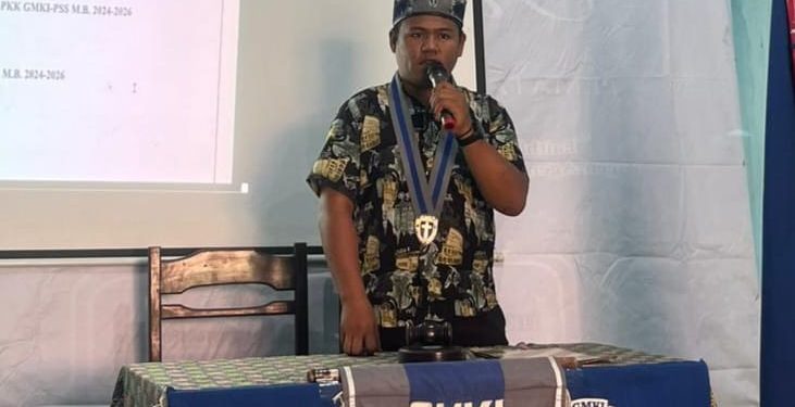 Api Melahap Pasar Dwikora Parluasan, GMKI Siantar Tagih Kebenaran dan Keberpihakan untuk Pedagang