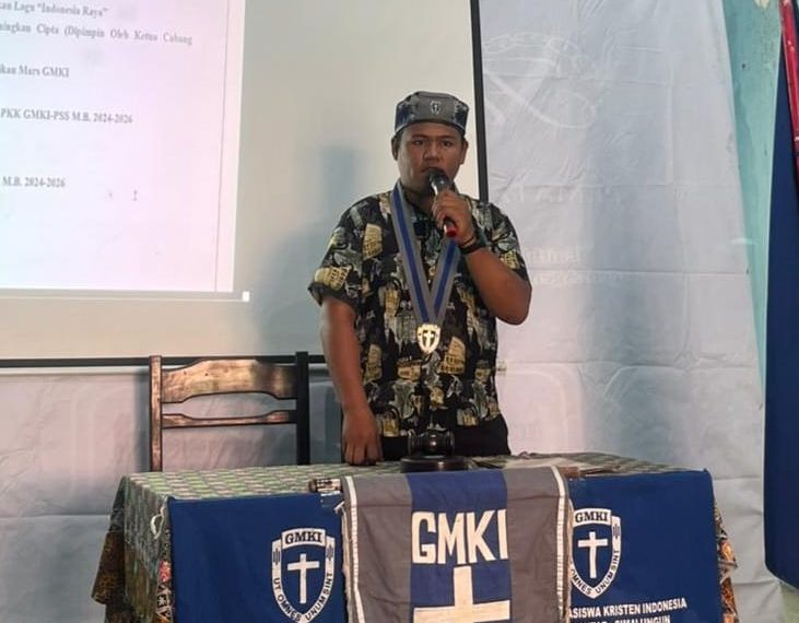 Api Melahap Pasar Dwikora Parluasan, GMKI Siantar Tagih Kebenaran dan Keberpihakan untuk Pedagang