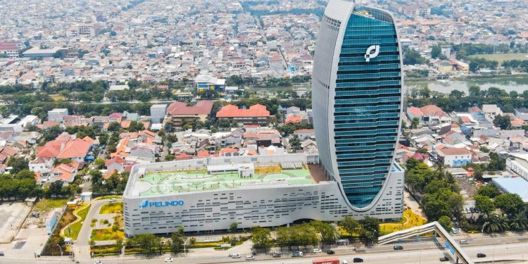RUPS 2025: Kinerja Bertumbuh, Pelindo Setor Rp7,81 Triliun kepada Negara RUPS 2025: Kinerja Bertumbuh, Pelindo Setor Rp7,81 Triliun kepada Negara