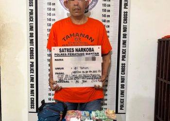 Gagalkan Peredaran Sabu, Polres Pematangsiantar Amankan Dua Pelaku dengan Barang Bukti 6,69 Gram