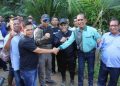 Bupati Tapanuli Utara, Harapkan Percepatan Pembangunan Akses Penghubung Antar Wilayah Taput- Tapteng Segera Terlaksana