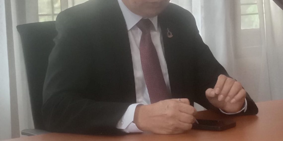 Ephorus HKBP Klaim RSUD Tarutung Merupakan Aset HKBP Berdasarkan Data Penyerahan Badan Sending dan SK Menkes Tahun 1954
