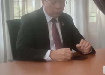 Ephorus HKBP Klaim RSUD Tarutung Merupakan Aset HKBP Berdasarkan Data Penyerahan Badan Sending dan SK Menkes Tahun 1954