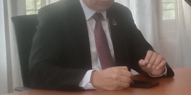 Ephorus HKBP Klaim RSUD Tarutung Merupakan Aset HKBP Berdasarkan Data Penyerahan Badan Sending dan SK Menkes Tahun 1954