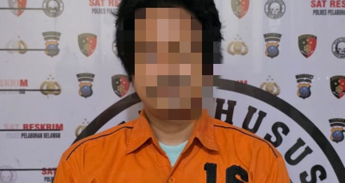 Satu Lagi Pelaku Percobaan Curas di Belawan Ditangkap Tim URC Polres Pelabuhan Belawan Satu Lagi Pelaku Percobaan Curas di Belawan Ditangkap Tim URC Polres Pelabuhan Belawan