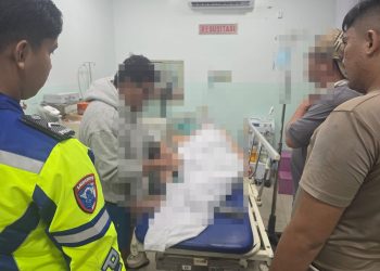 Respons Cepat Laporan 110, Unit Gakkum Sat Lantas Polres Pematangsiantar Tangani Laka Lantas di Jalan Besar Sidamanik Respons Cepat Laporan 110, Unit Gakkum Sat Lantas Polres Pematangsiantar Tangani Laka Lantas di Jalan Besar Sidamanik