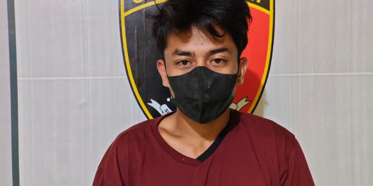 Tim Cobra Satreskrim Polres Binjai Ringkus Spesialis Pencuri Besi Tower di Binjai Barat