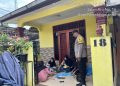 Kawal Program MBG, Bhabinkamtibmas Siantar Barat Pastikan Distribusi Gizi Tepat Sasaran untuk Balita dan Ibu Hamil