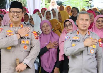 Kapolres Langkat Dampingi Kakorbinmas Polri Perkuat Sinergi Kamtibmas Bersama Tokoh Agama dan Masyarakat