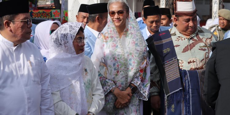 Kapolres Pematangsiantar Hadiri Pembukaan FASI XIII Sumut dan Pelantikan DPW BKPRMI, Perkuat Pembinaan Generasi Muda Islam
