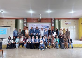 Pelindo Regional 1 Dorong Pengelolaan Air Bersih Berkelanjutan di Kawasan Pesisir