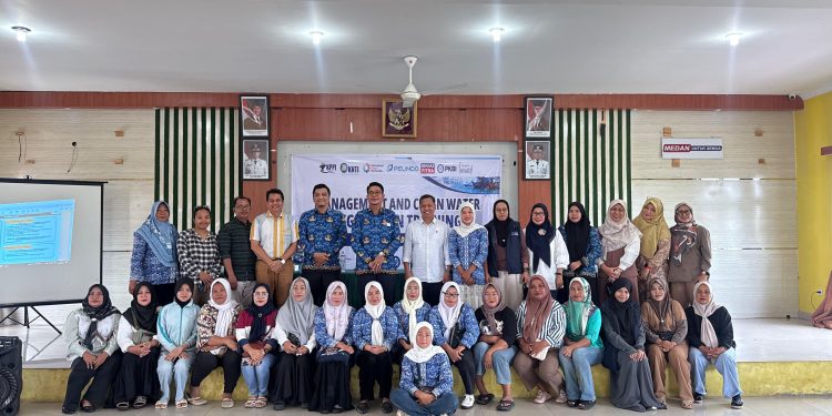 Pelindo Regional 1 Dorong Pengelolaan Air Bersih Berkelanjutan di Kawasan Pesisir Pelindo Regional 1 Dorong Pengelolaan Air Bersih Berkelanjutan di Kawasan Pesisir