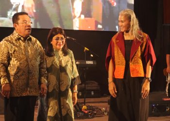 Kapolres Pematangsiantar Hadiri Konser Musik PASU 2026, Perkuat Sinergi Seni Budaya dan Kebersamaan