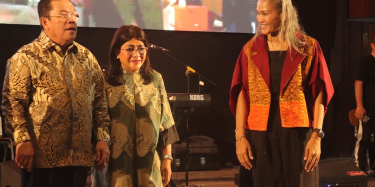 Kapolres Pematangsiantar Hadiri Konser Musik PASU 2026, Perkuat Sinergi Seni Budaya dan Kebersamaan