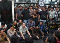 Kapolrestabes Medan Tekankan Personel Tetap Sabar dan Humanis Saat Melayani Aksi Massa KBMN
