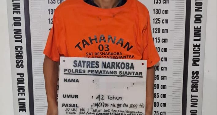 Polres Pematangsiantar Ringkus Terduga Pelaku Sabu dan Ekstasi di Siantar Martoba Polres Pematangsiantar Ringkus Terduga Pelaku Sabu dan Ekstasi di Siantar Martoba