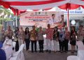 Polres Pematangsiantar Gelar Cek Kesehatan Gratis, 199 Warga Antusias Sambut Bhayangkara ke-80