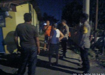 Laporan CC 110 Langsung Ditindak, Polsek Siantar Marihat Mediasi Keributan Tengah Malam di Gang Jambu Air