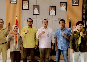Sambut Hari Kelautan Nasional 2026, NAFAS dan POSSI Sumut Gandeng Pemkab Batu Bara Gelar Aksi Bela Negara Bertema Ekonomi Biru