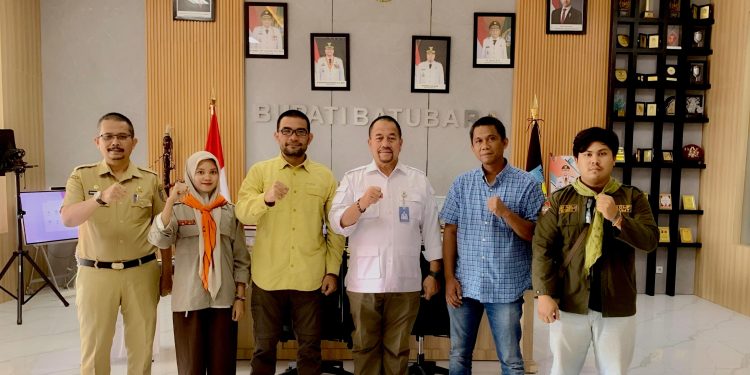 Sambut Hari Kelautan Nasional 2026, NAFAS dan POSSI Sumut Gandeng Pemkab Batu Bara Gelar Aksi Bela Negara Bertema Ekonomi Biru