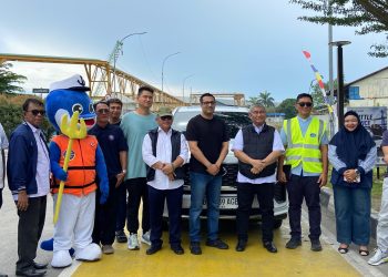 Pelindo Belawan Resmikan Shuttle Service untuk Awak Kapal, Tingkatkan Pelayanan dan Kesejahteraan Pelaut