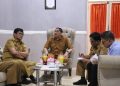 RSUD Tarutung Gelar Rapat Bersama Dewan Pengawas untuk Perkuat Tata Kelola dan Peningkatan Pelayanan Kesehatan