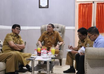 RSUD Tarutung Gelar Rapat Bersama Dewan Pengawas untuk Perkuat Tata Kelola dan Peningkatan Pelayanan Kesehatan