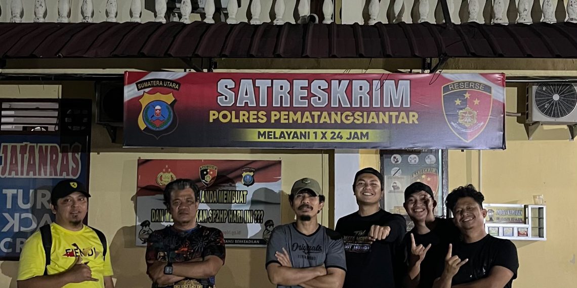 Kabur Tiga Pekan, Pencuri Emas Batangan Rp160 Juta di Pasar Horas Akhirnya Dibekuk Polres Pematangsiantar