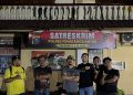 Kabur Tiga Pekan, Pencuri Emas Batangan Rp160 Juta di Pasar Horas Akhirnya Dibekuk Polres Pematangsiantar