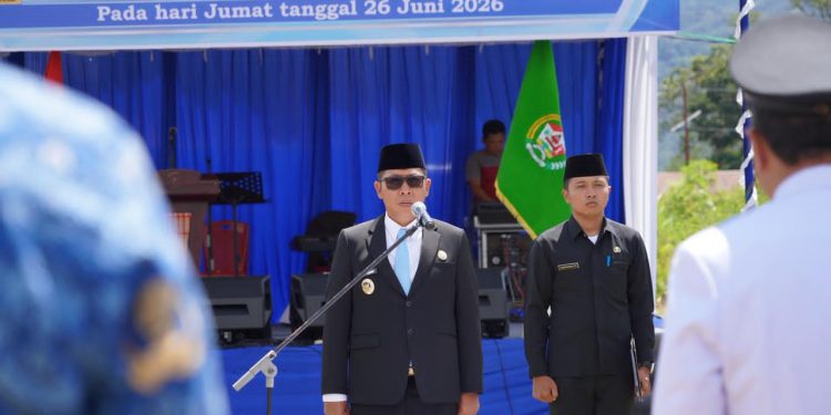 Bupati Tapanuli Utara Lantik 23 Pejabat di Lingkungan Pemerintah Kabupaten Tapanuli Utara