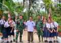 ‎Pemkab Tapanuli Utara gandeng TJSL PT. Taspen (Persero) berikan 1.500 bibit Durian Unggul kepada Kelompok Tani Kecamatan Parmonangan