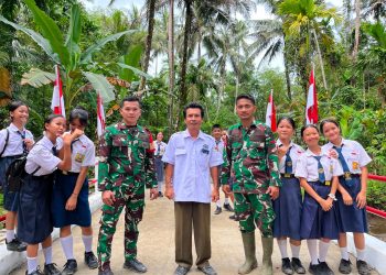 ‎Pemkab Tapanuli Utara gandeng TJSL PT. Taspen (Persero) berikan 1.500 bibit Durian Unggul kepada Kelompok Tani Kecamatan Parmonangan