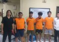 Razia Narkoba di Kafe Kita Patumbak Berakhir Ricuh, Empat Orang Ditahan Diduga Provokasi dan Rusak Mobil Dinas